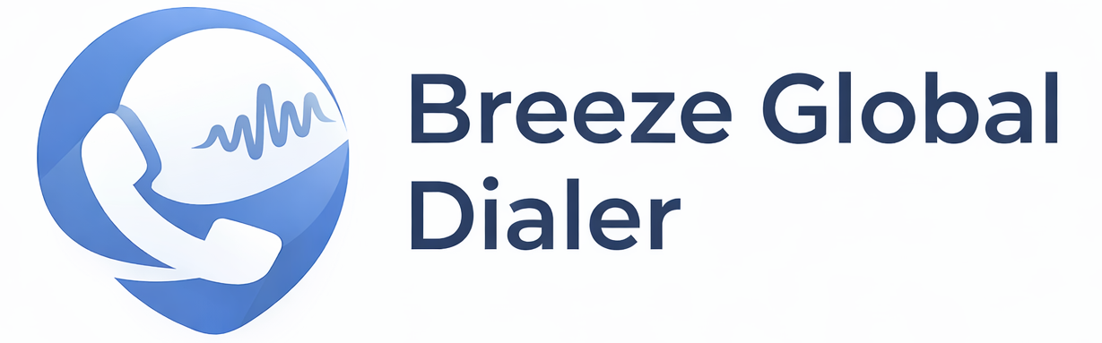 Breeze Global Dialer